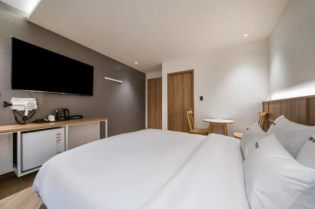 Browndot Eulwangri Hotel Incheon Korsel