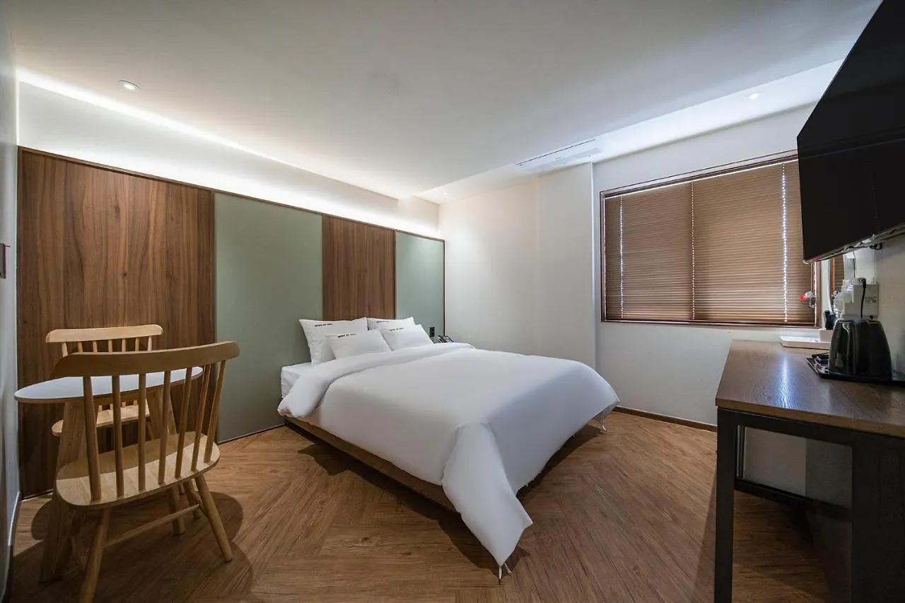 Browndot Eulwangri Hotel Incheon