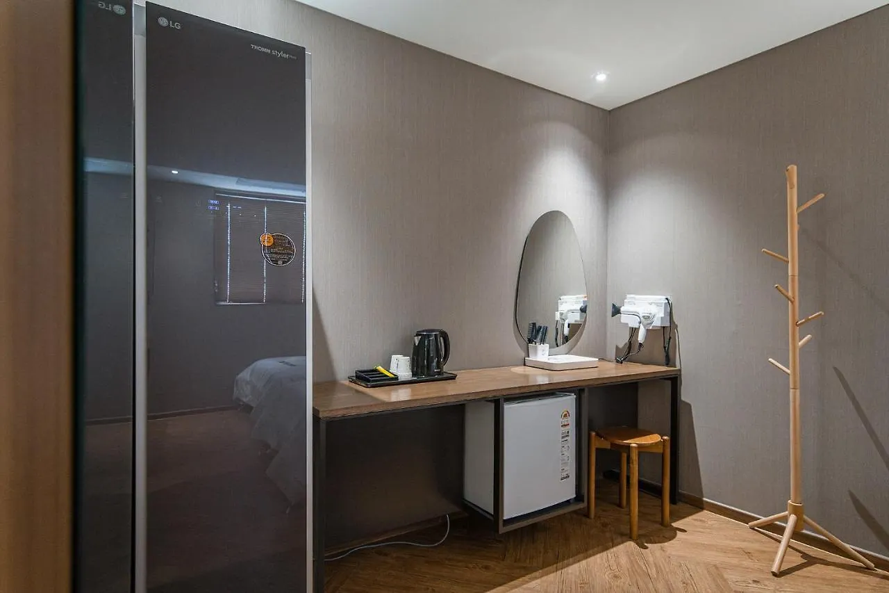 **  Browndot Eulwangri Hotel Incheon South Korea