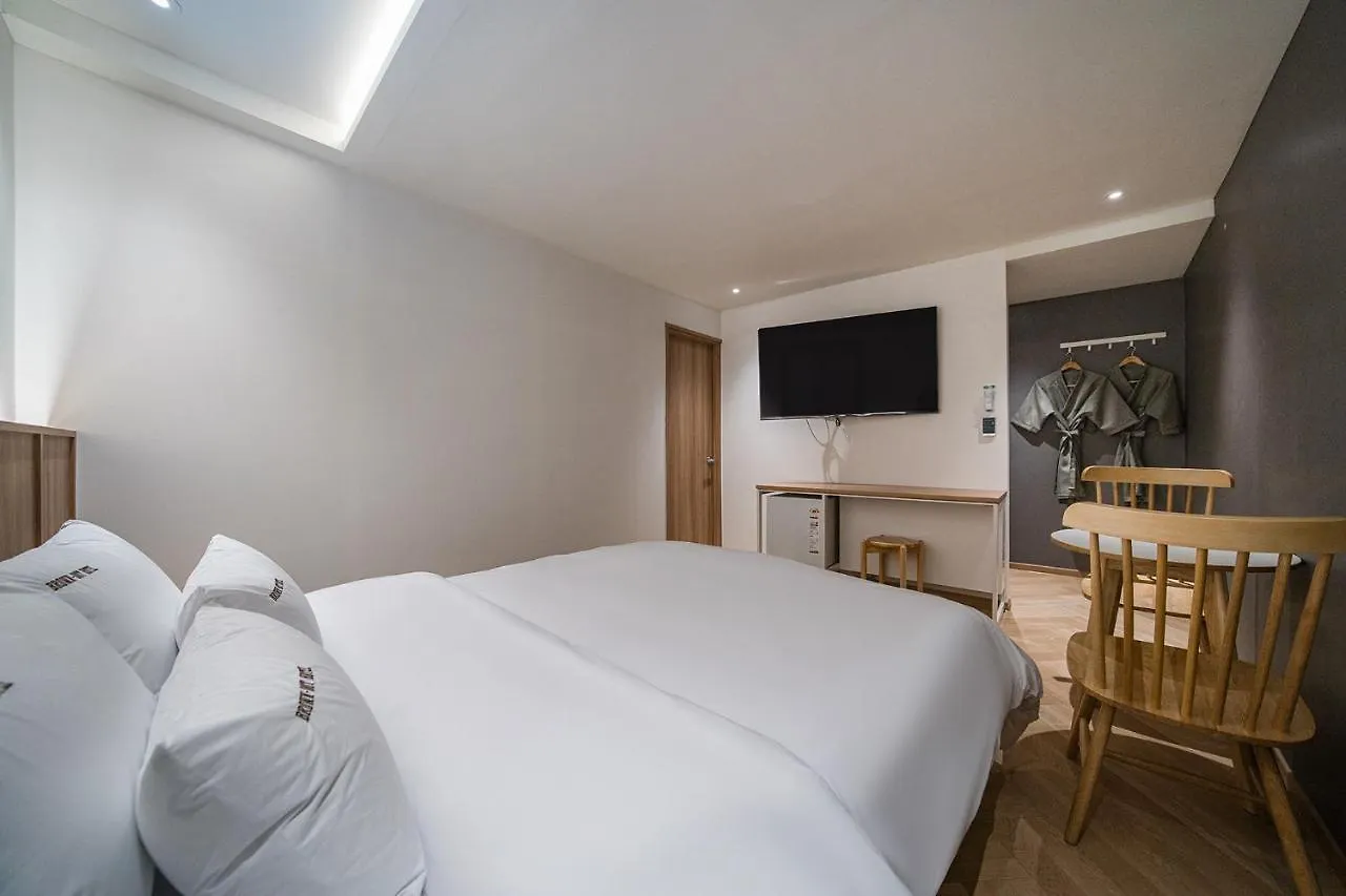 Browndot Eulwangri Hotel Incheon Korsel