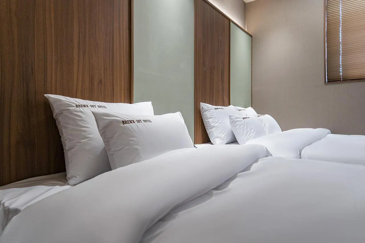 Browndot Eulwangri Hotel Incheon 2*,