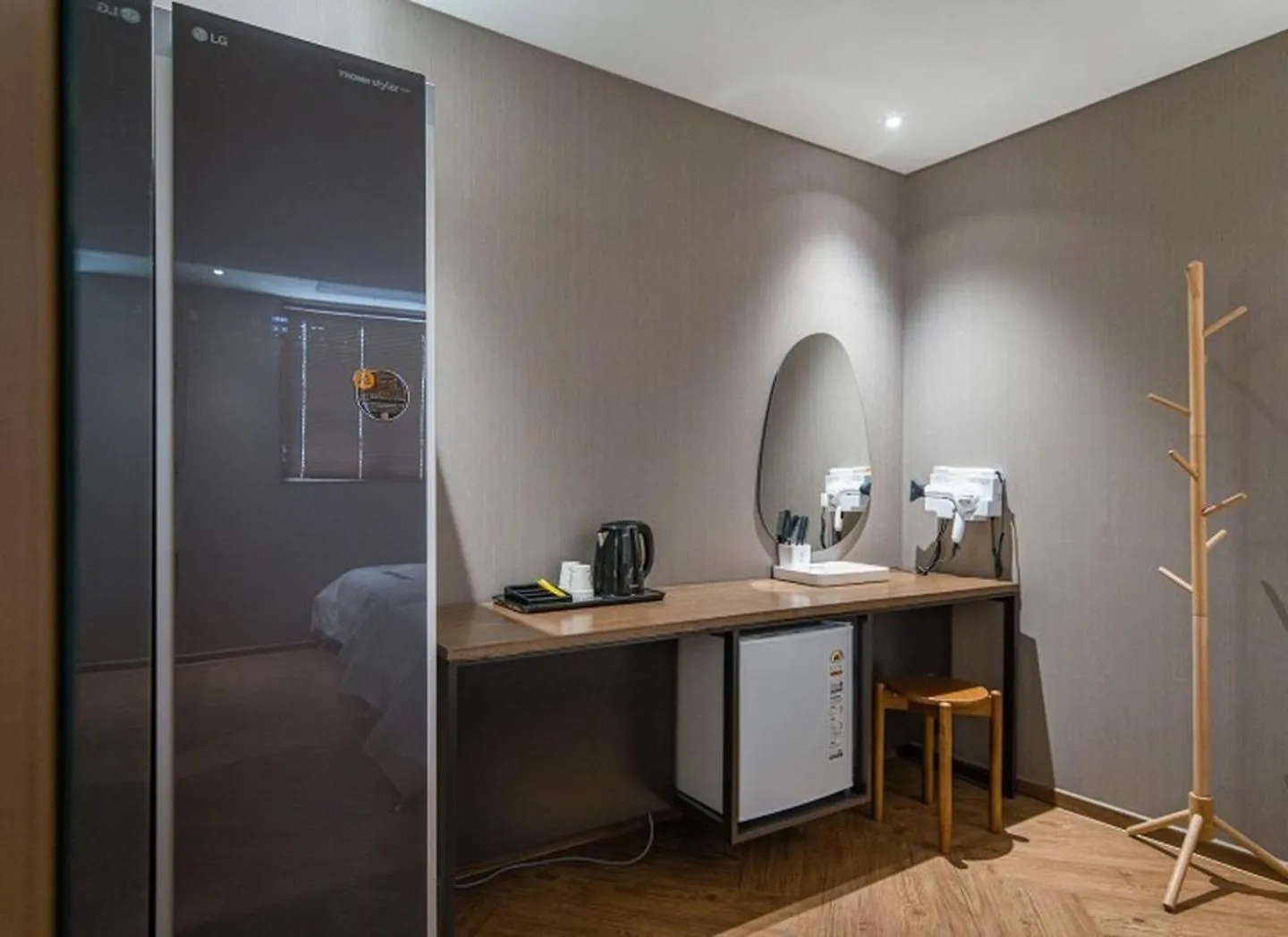 Browndot Eulwangri Hotel Incheon 2*,  Korsel