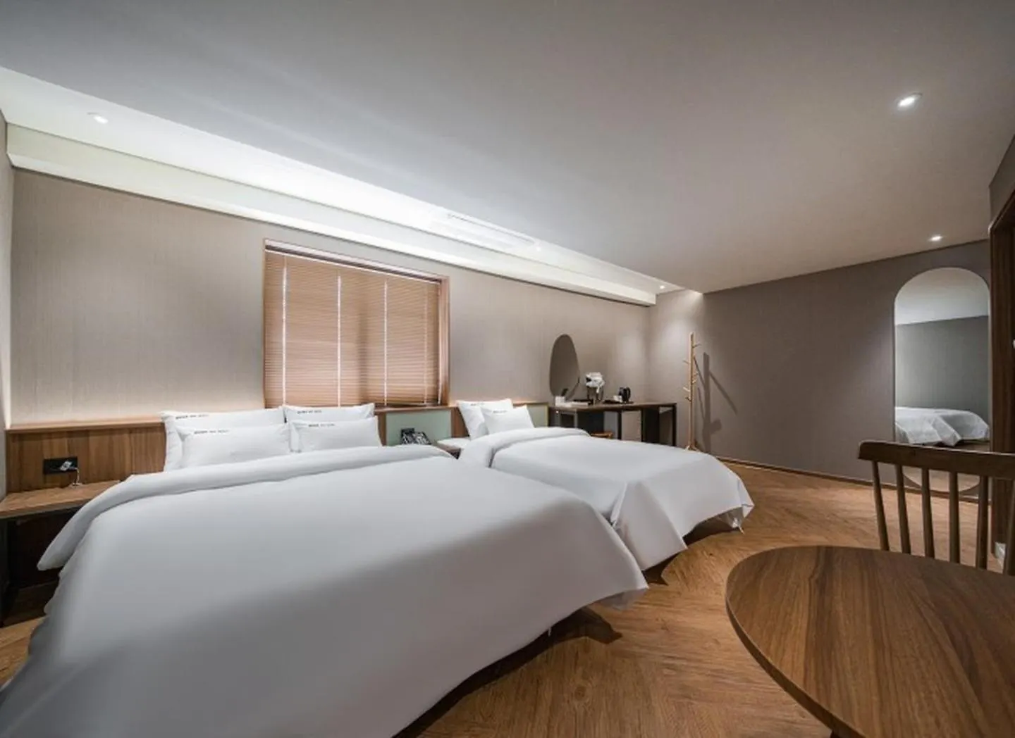 **  Browndot Eulwangri Hotel Incheon Korsel