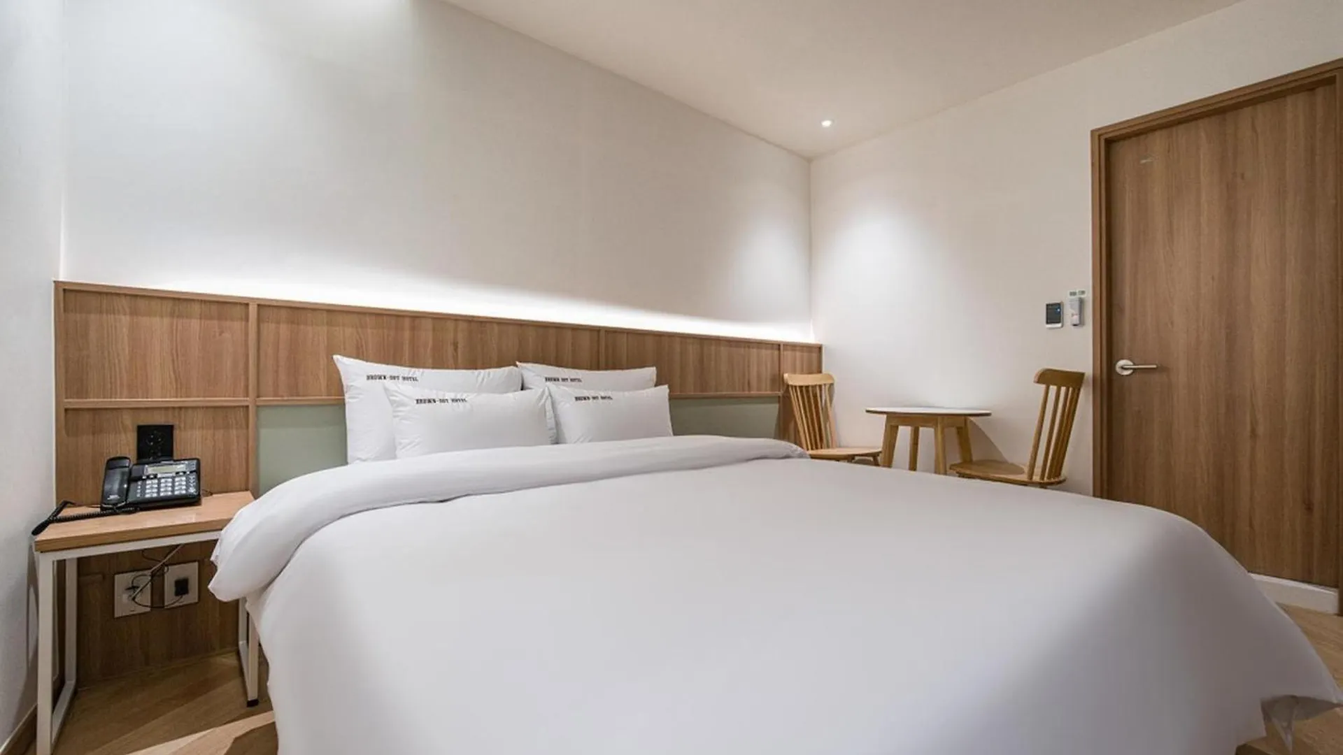 Hotel Browndot Eulwangri à Incheon