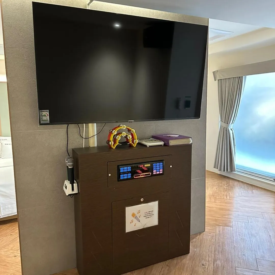 Browndot Eulwangri Hotel Incheon South Korea