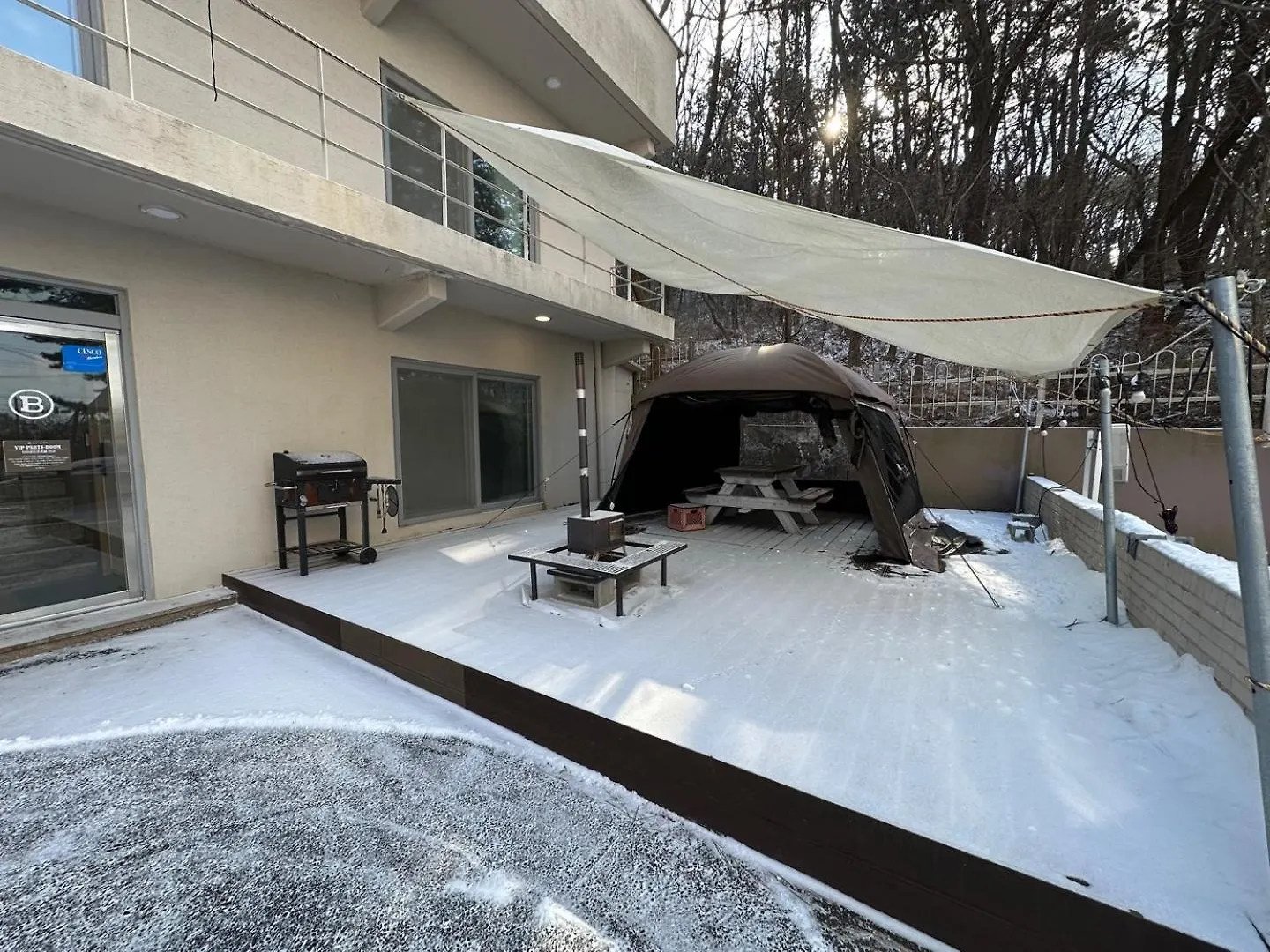 Browndot Eulwangri Hotel Incheon Korsel