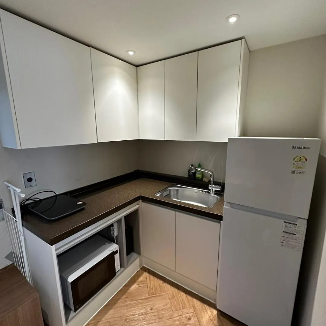 Browndot Eulwangri Hotel Incheon