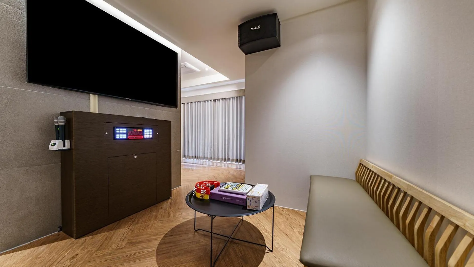Browndot Eulwangri Hotel Incheon South Korea