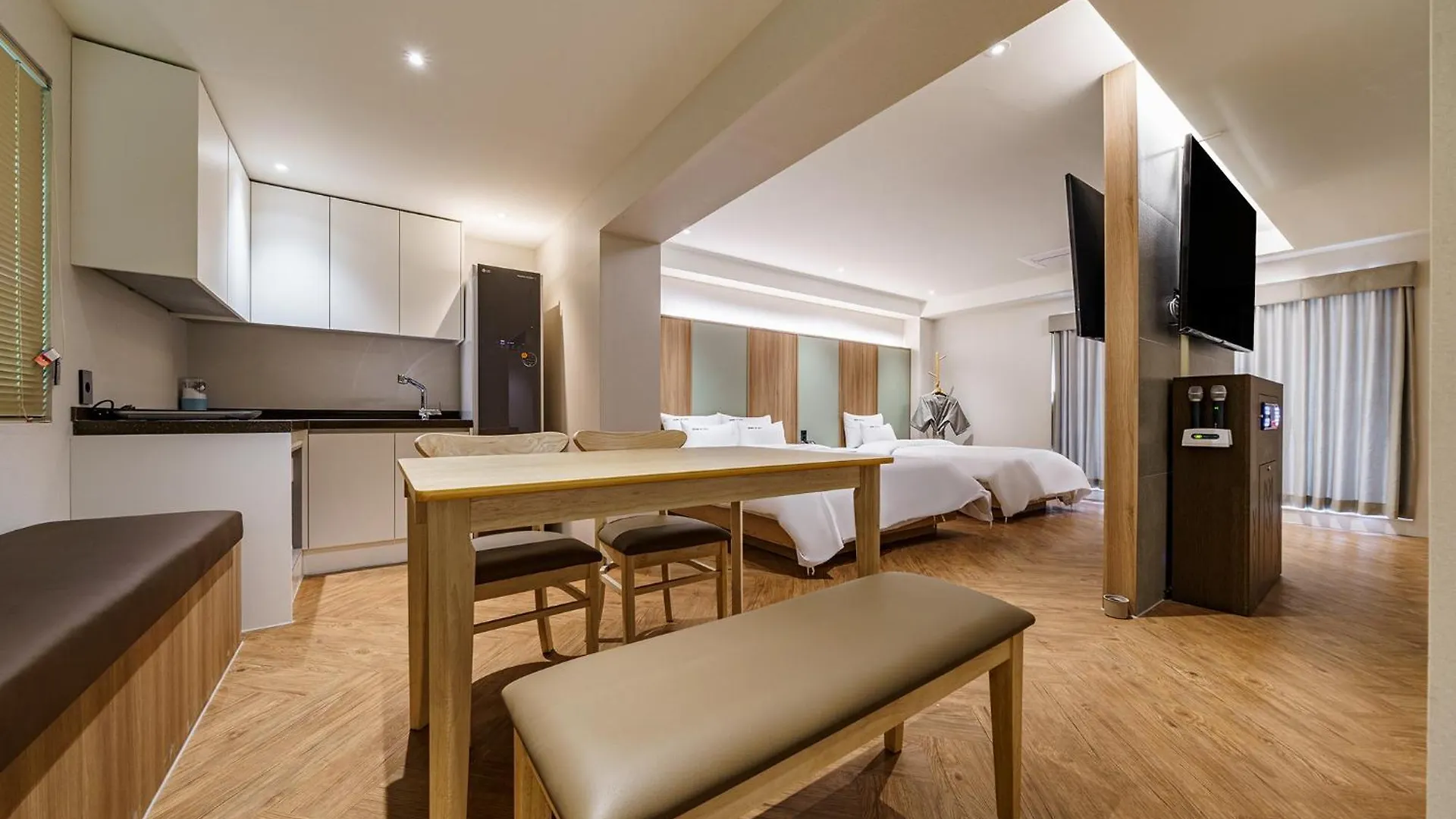 Browndot Eulwangri Hotel Incheon Korsel