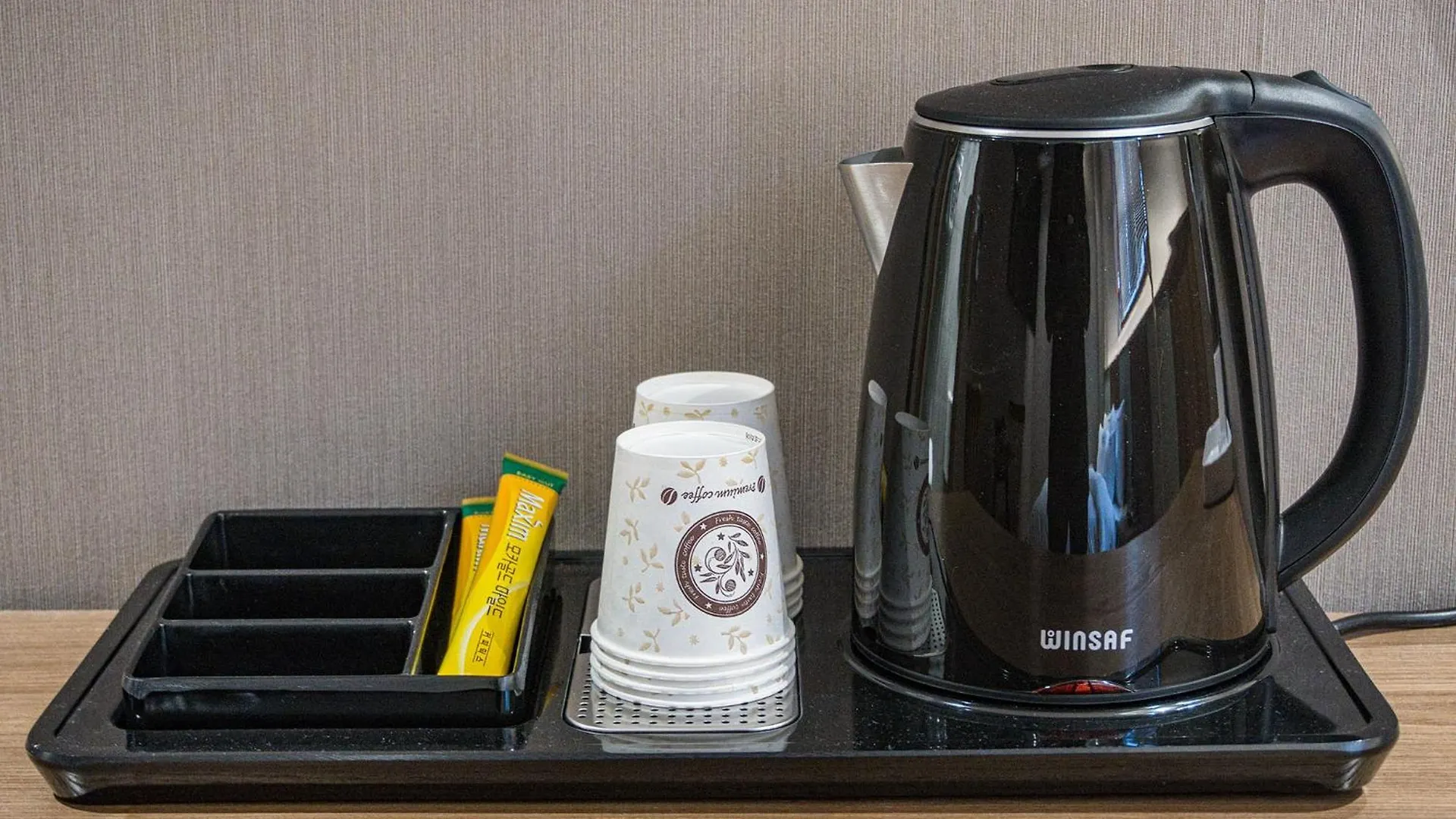 Browndot Eulwangri Hotel Incheon 2*,  Korsel