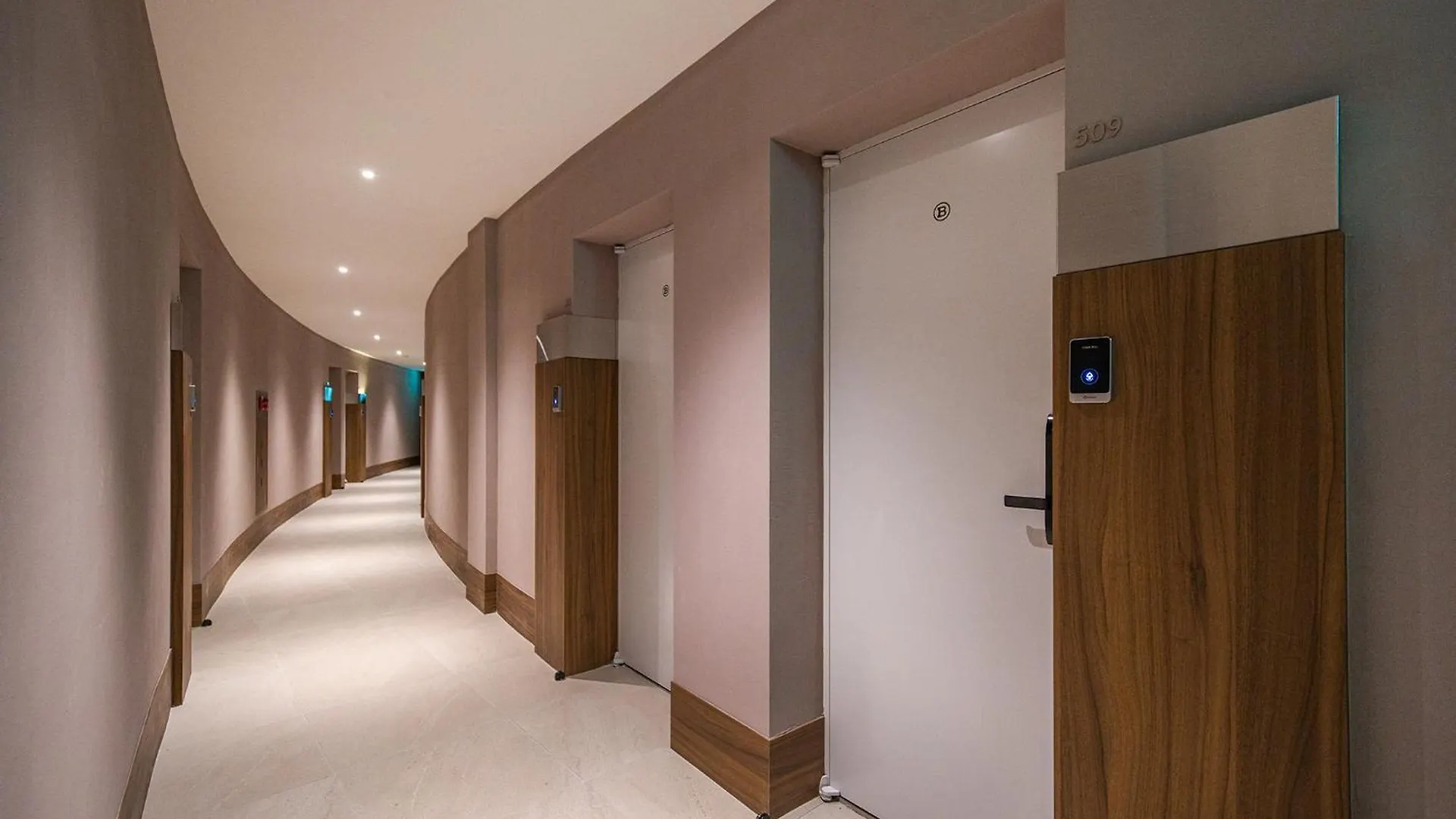 **  Browndot Eulwangri Hotel Incheon South Korea