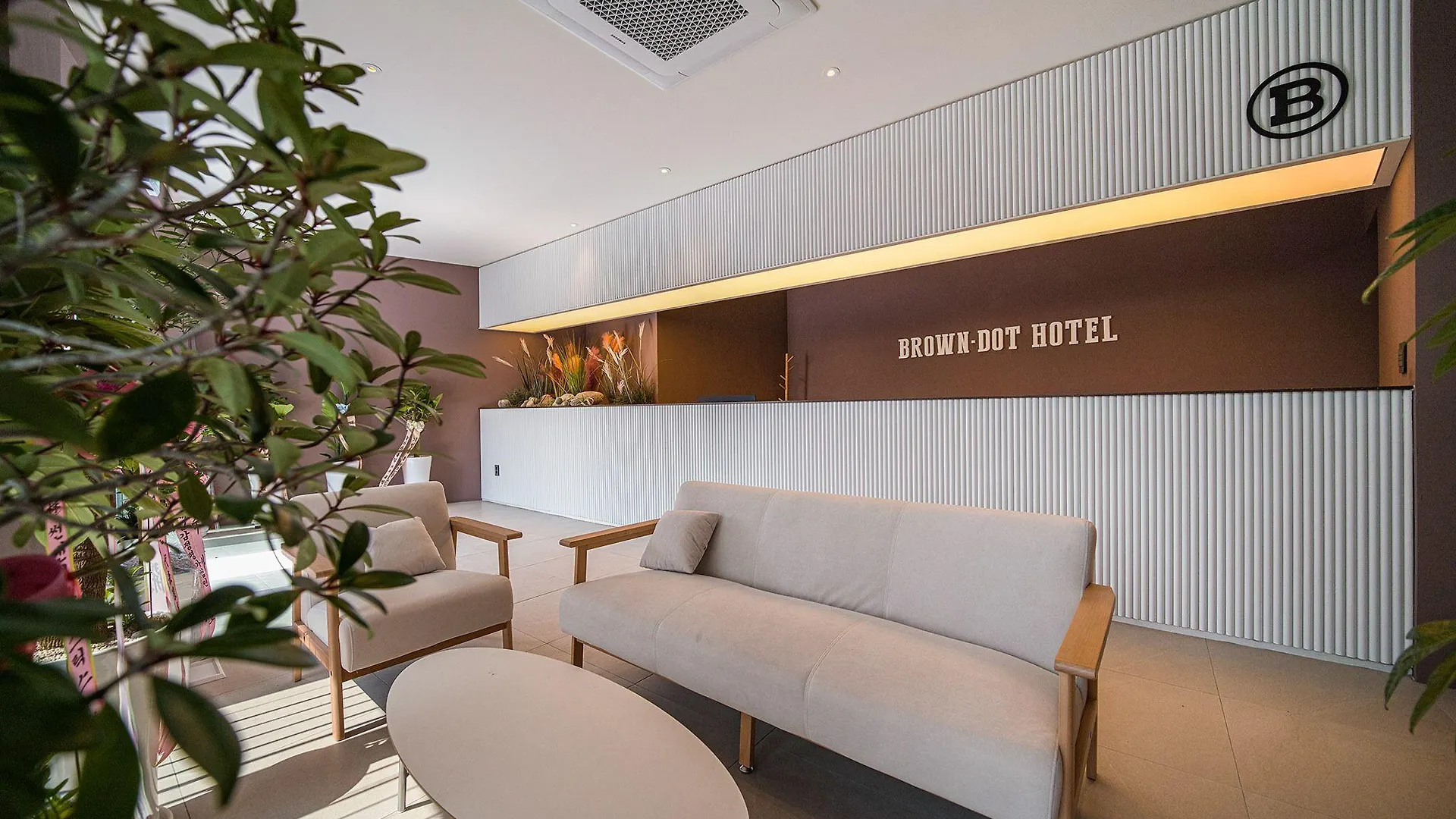 **  Browndot Eulwangri Hotel Incheon Korsel