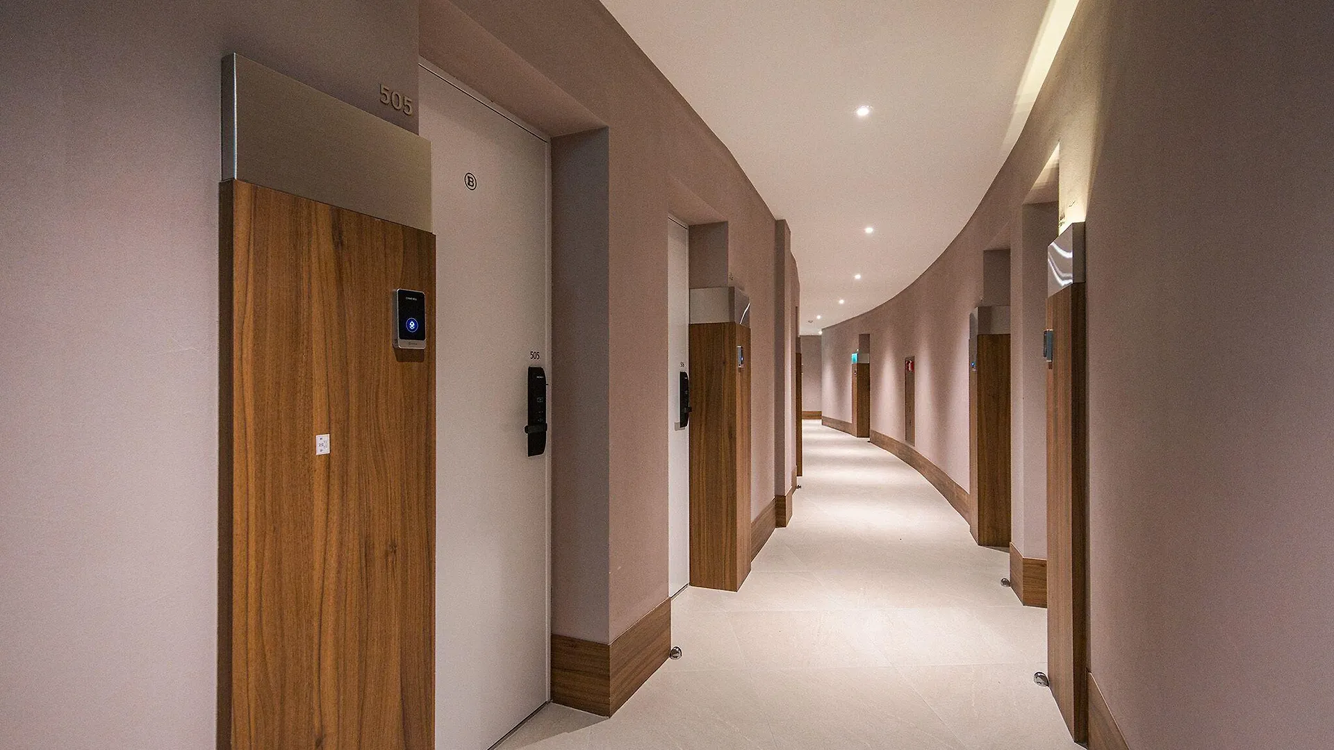 Browndot Eulwangri Hotel Incheon