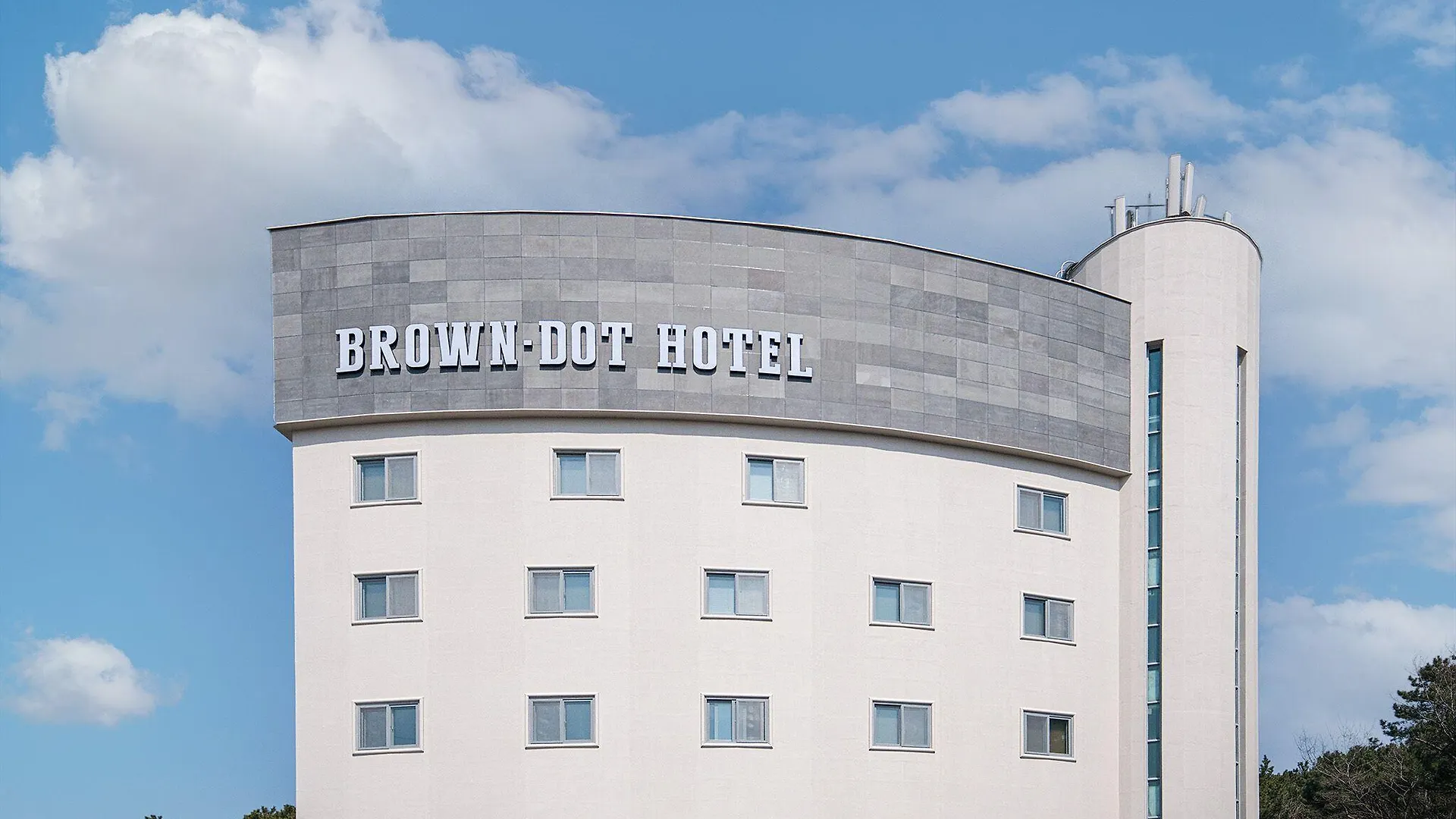 **  Browndot Eulwangri Hotel Incheon Korsel