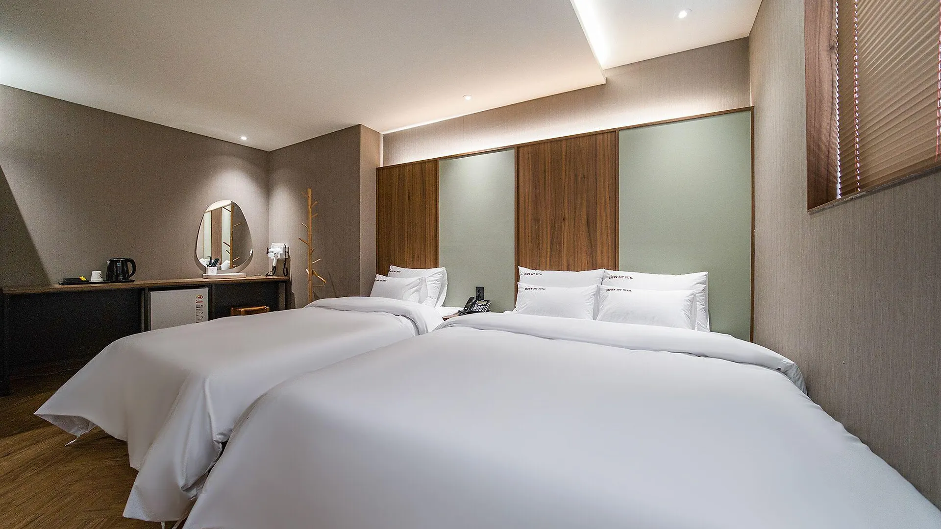 Browndot Eulwangri Hotel Incheon