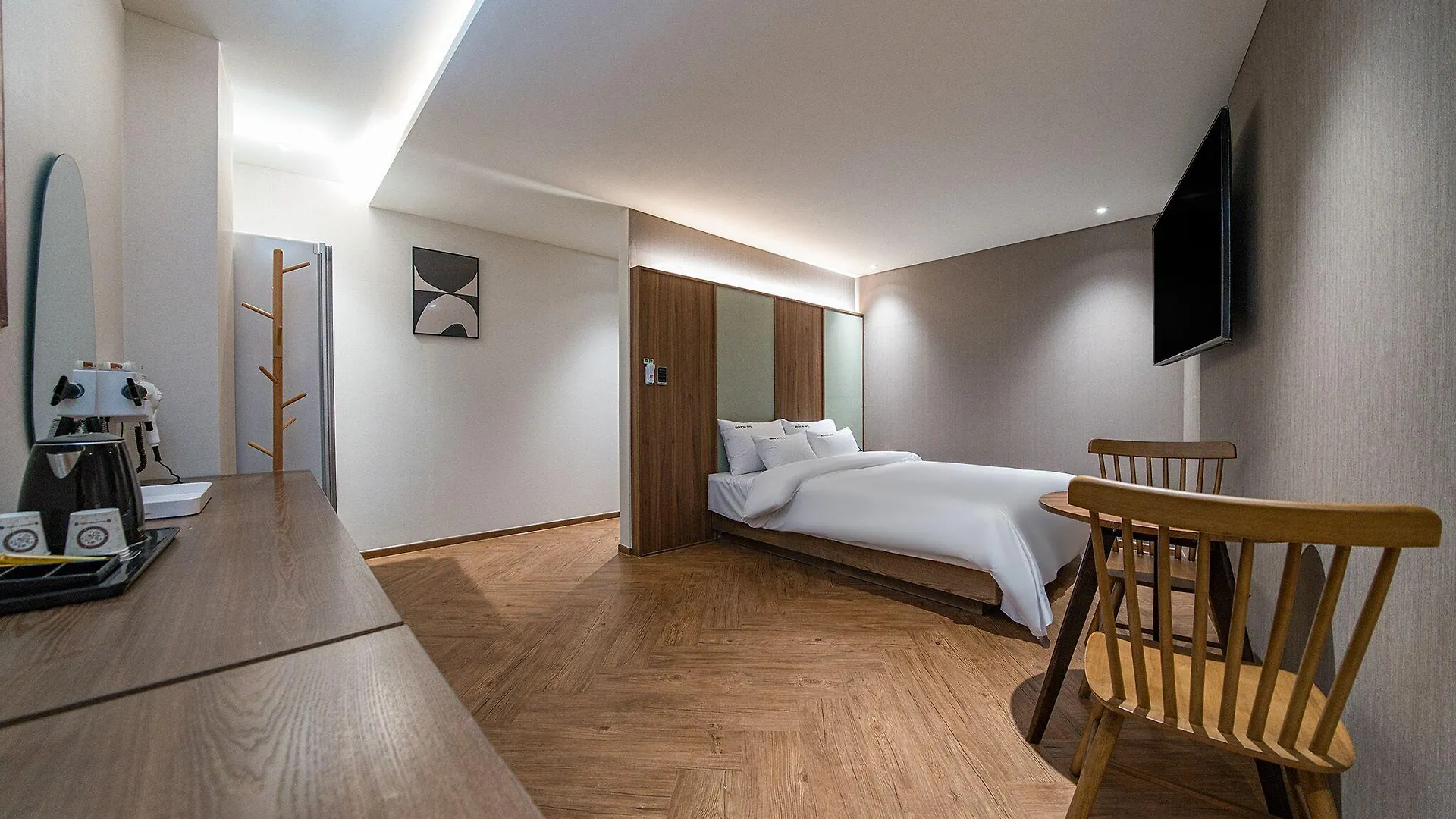 Browndot Eulwangri Hotel Incheon Korsel