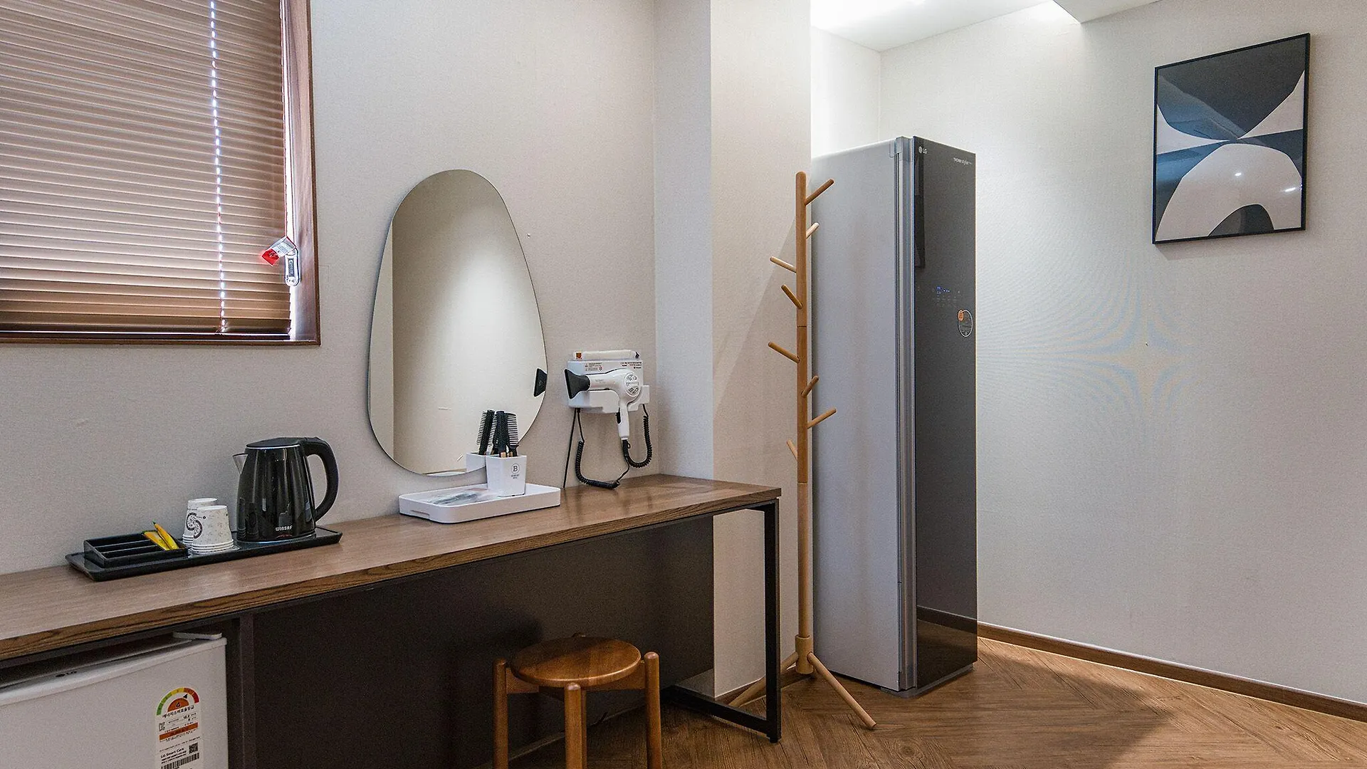 **  Browndot Eulwangri Hotel Incheon Korsel