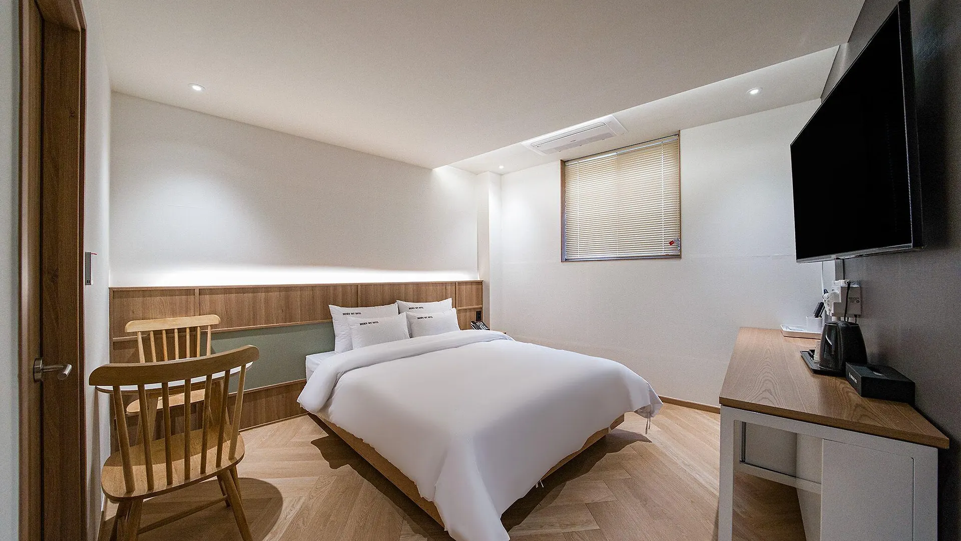 Browndot Eulwangri Hotel Incheon 2*,  Korsel