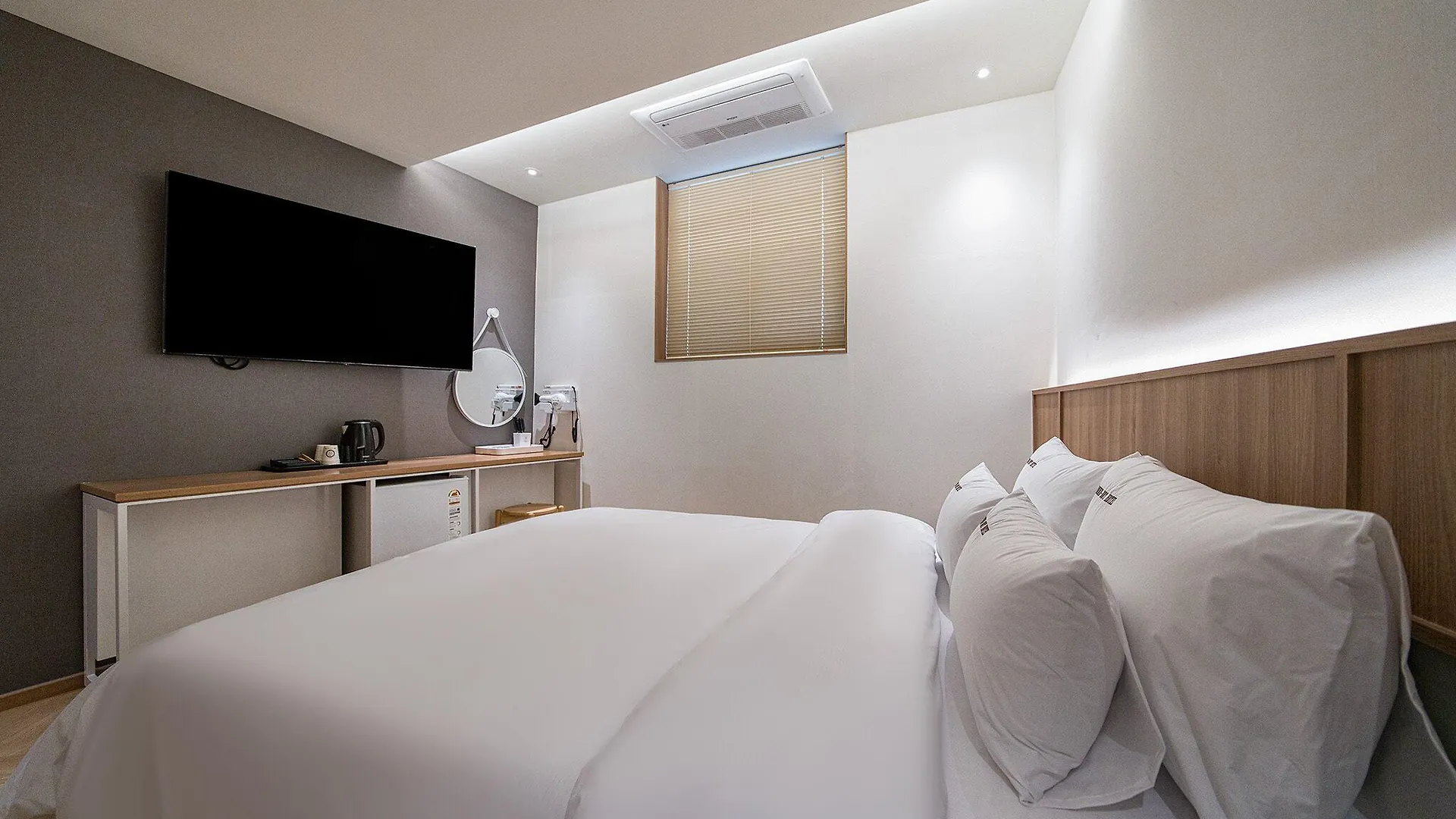 **  Browndot Eulwangri Hotel Incheon Korsel