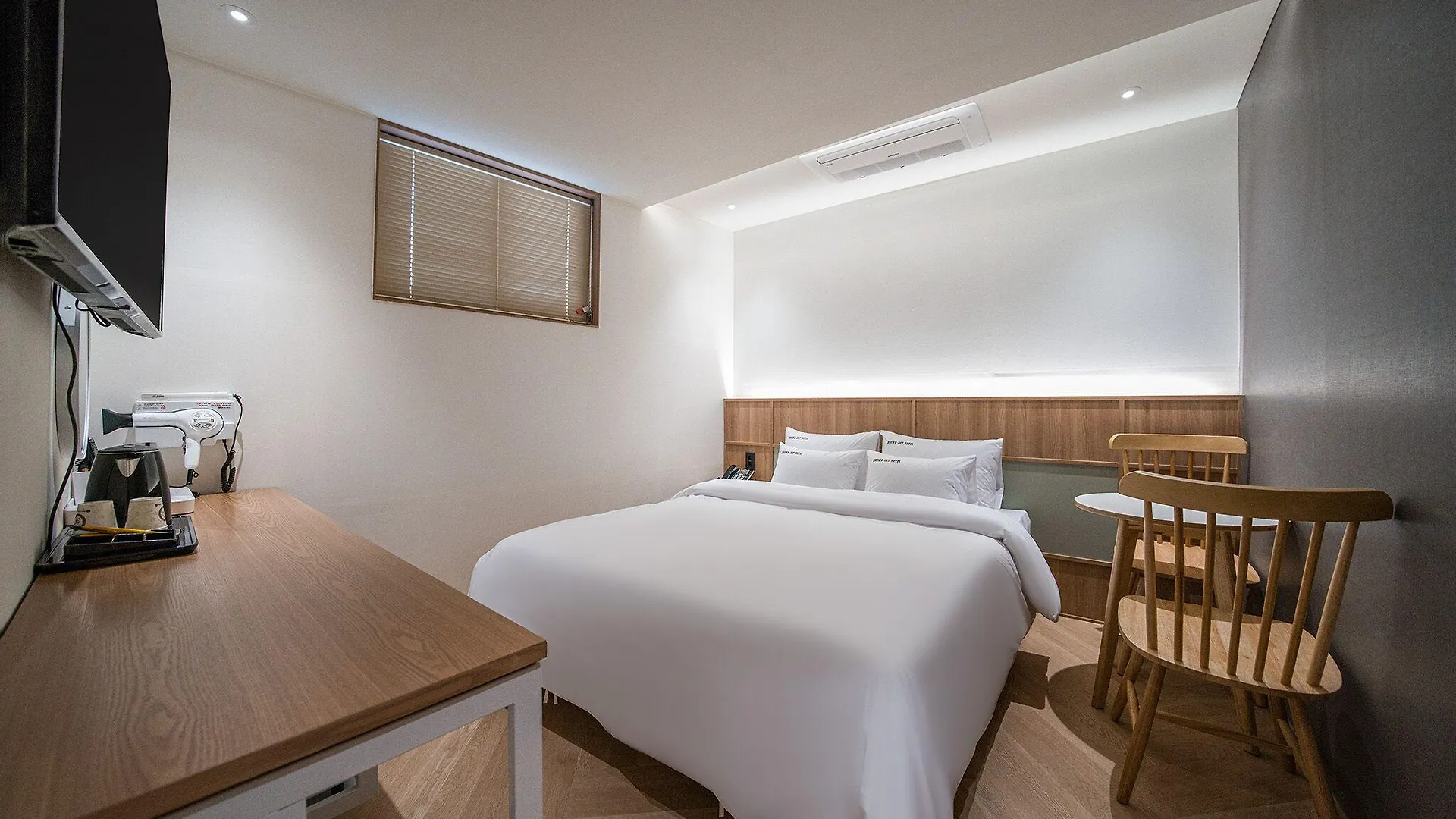 Browndot Eulwangri Hotel Incheon Korsel