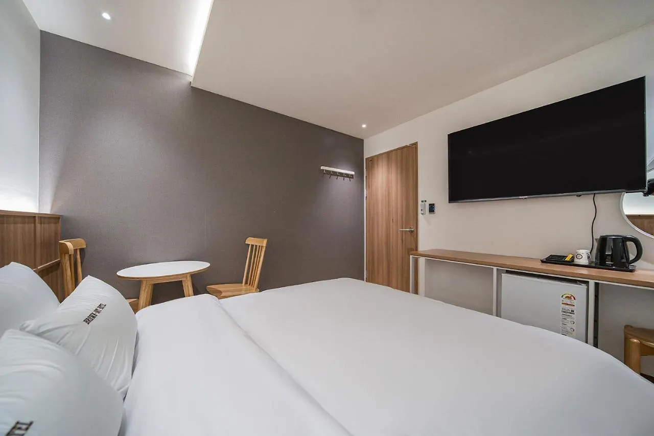 Browndot Eulwangri Hotel Incheon South Korea