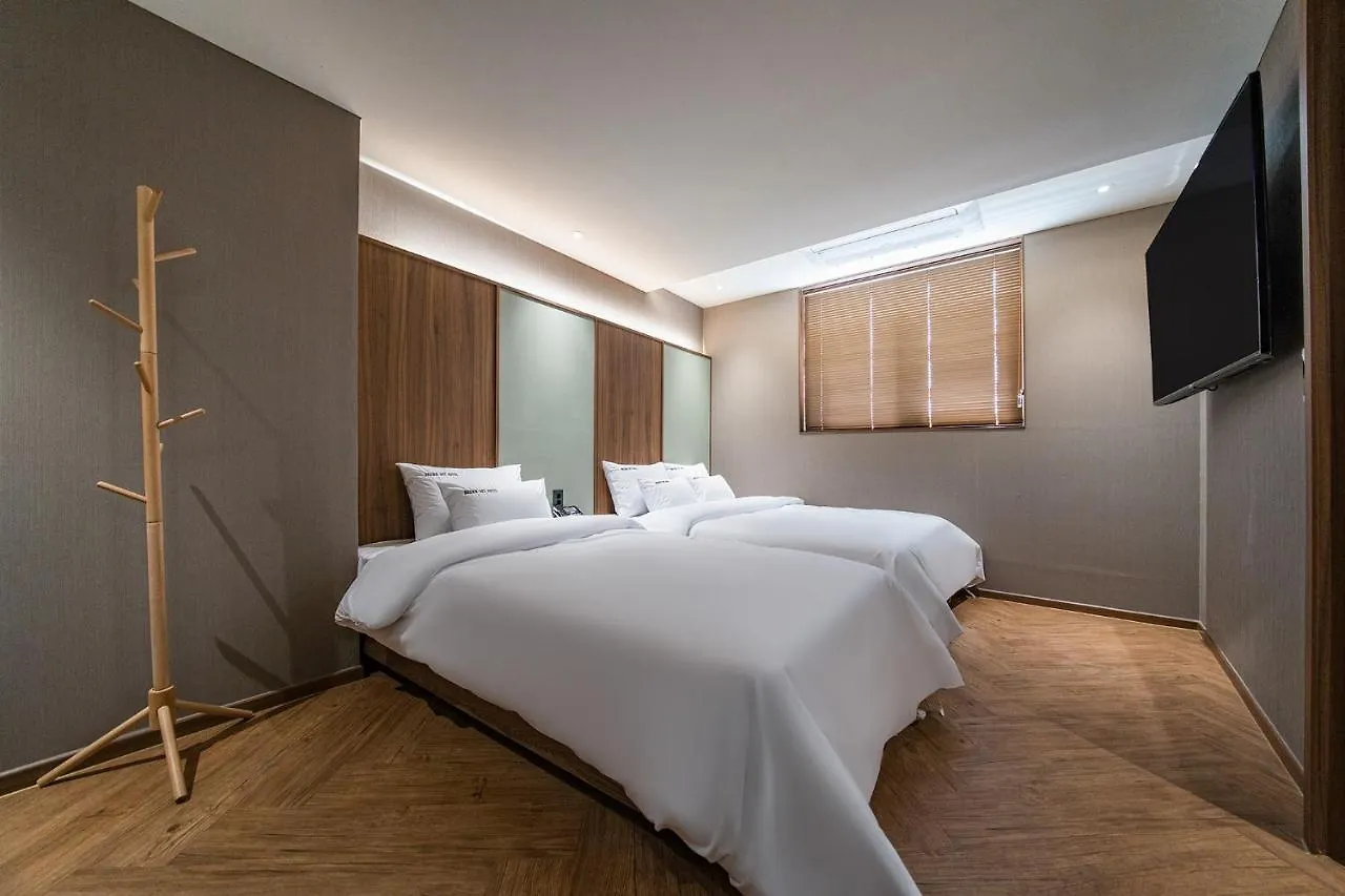 Browndot Eulwangri Hotel Incheon 2*,